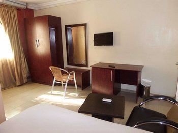 Summit Villas Suites And Apartments Abuja Exteriér fotografie