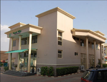 Summit Villas Suites And Apartments Abuja Exteriér fotografie